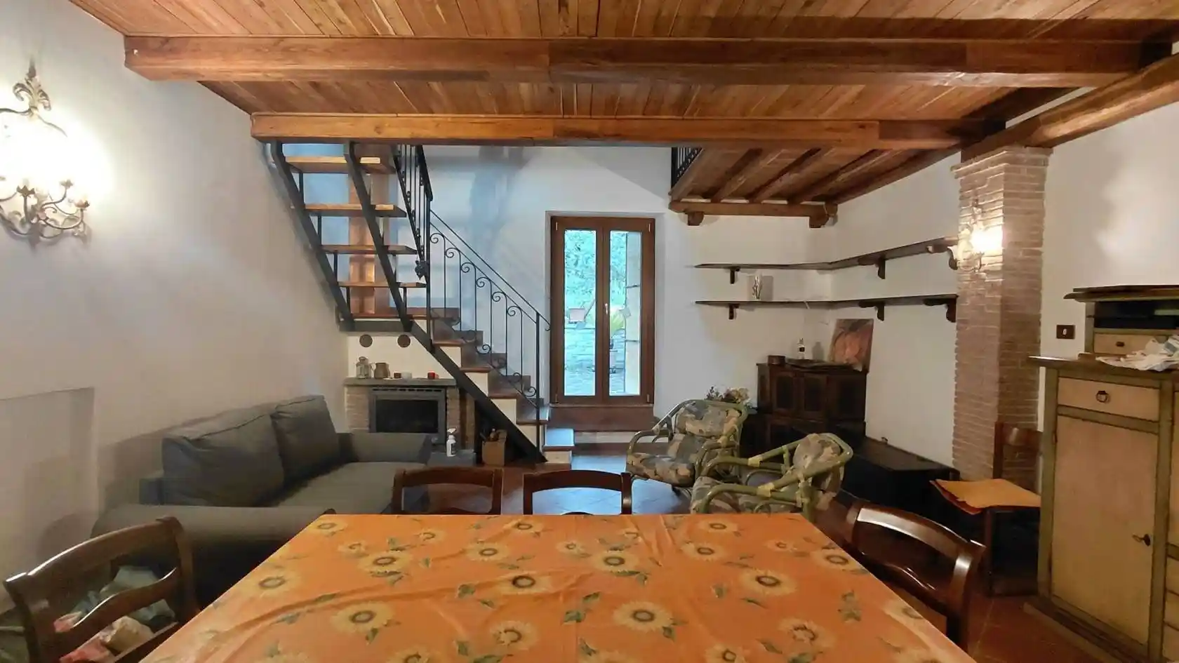 Appartamento in affitto a Monte Compatri