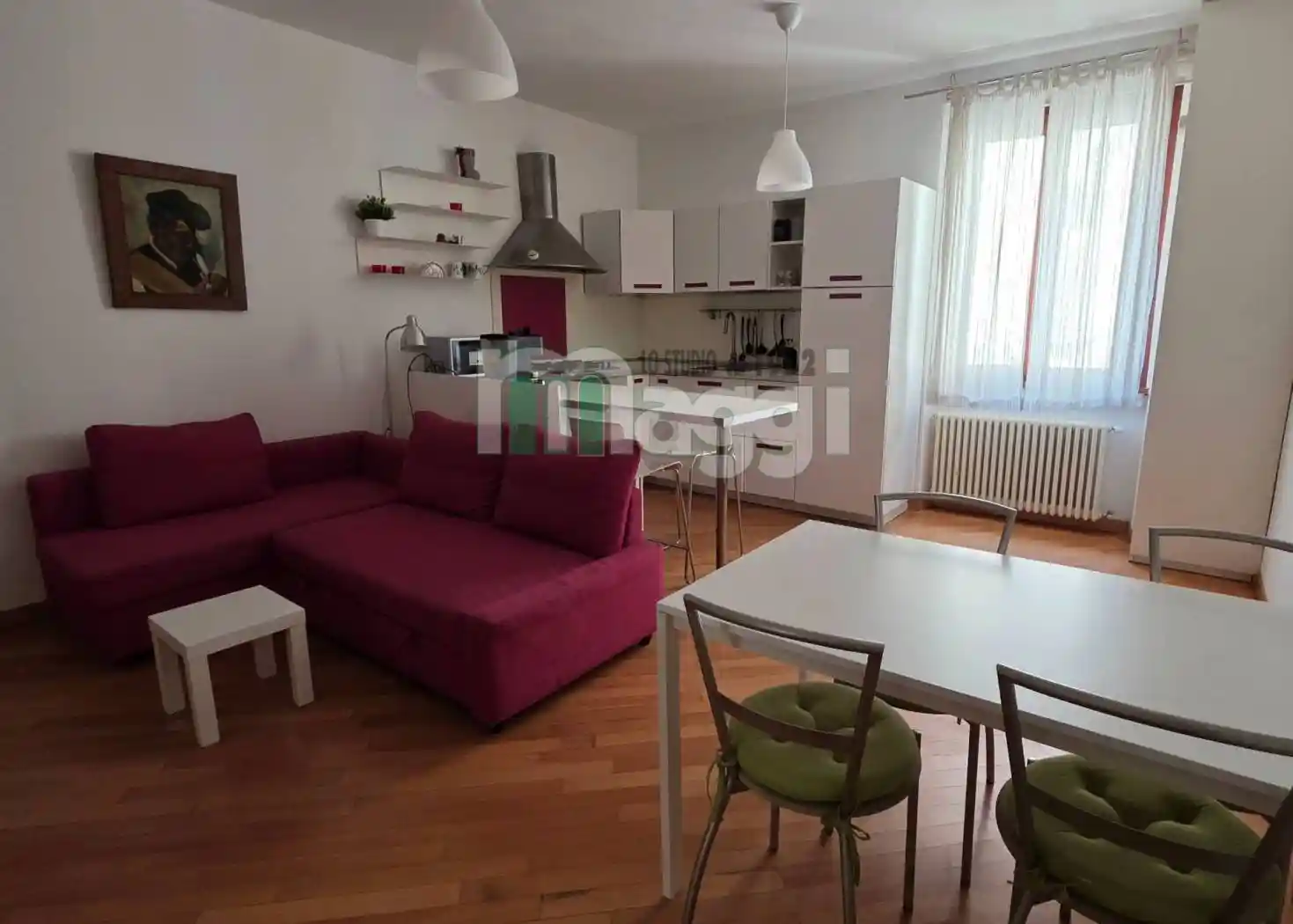 Appartamento in vendita a Milano