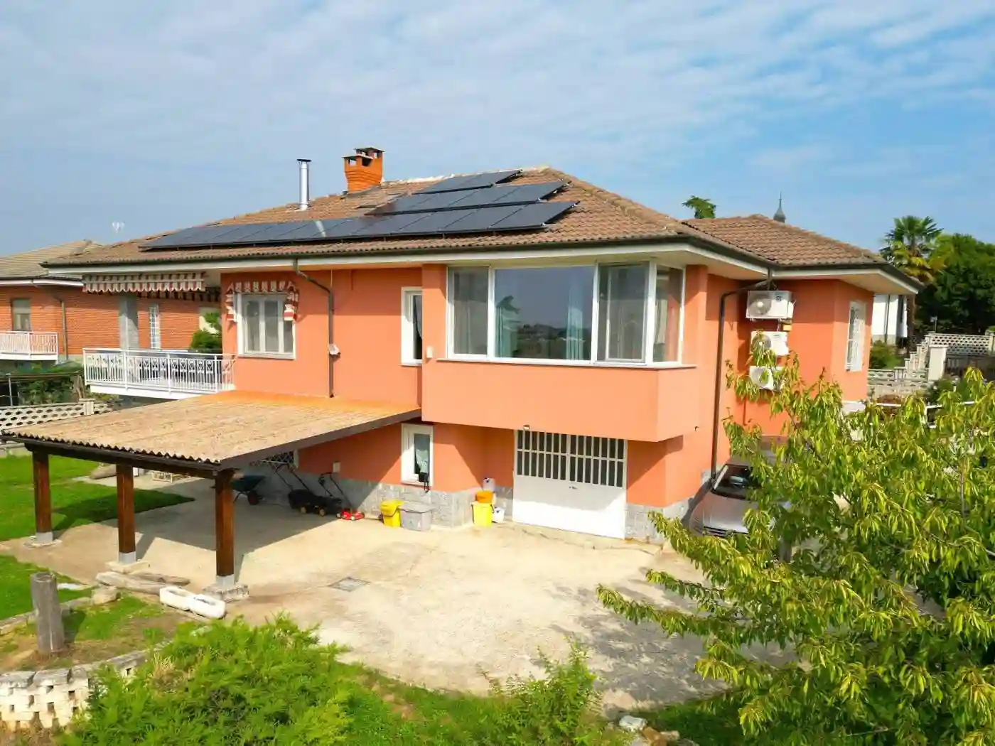 Villa - foto 2