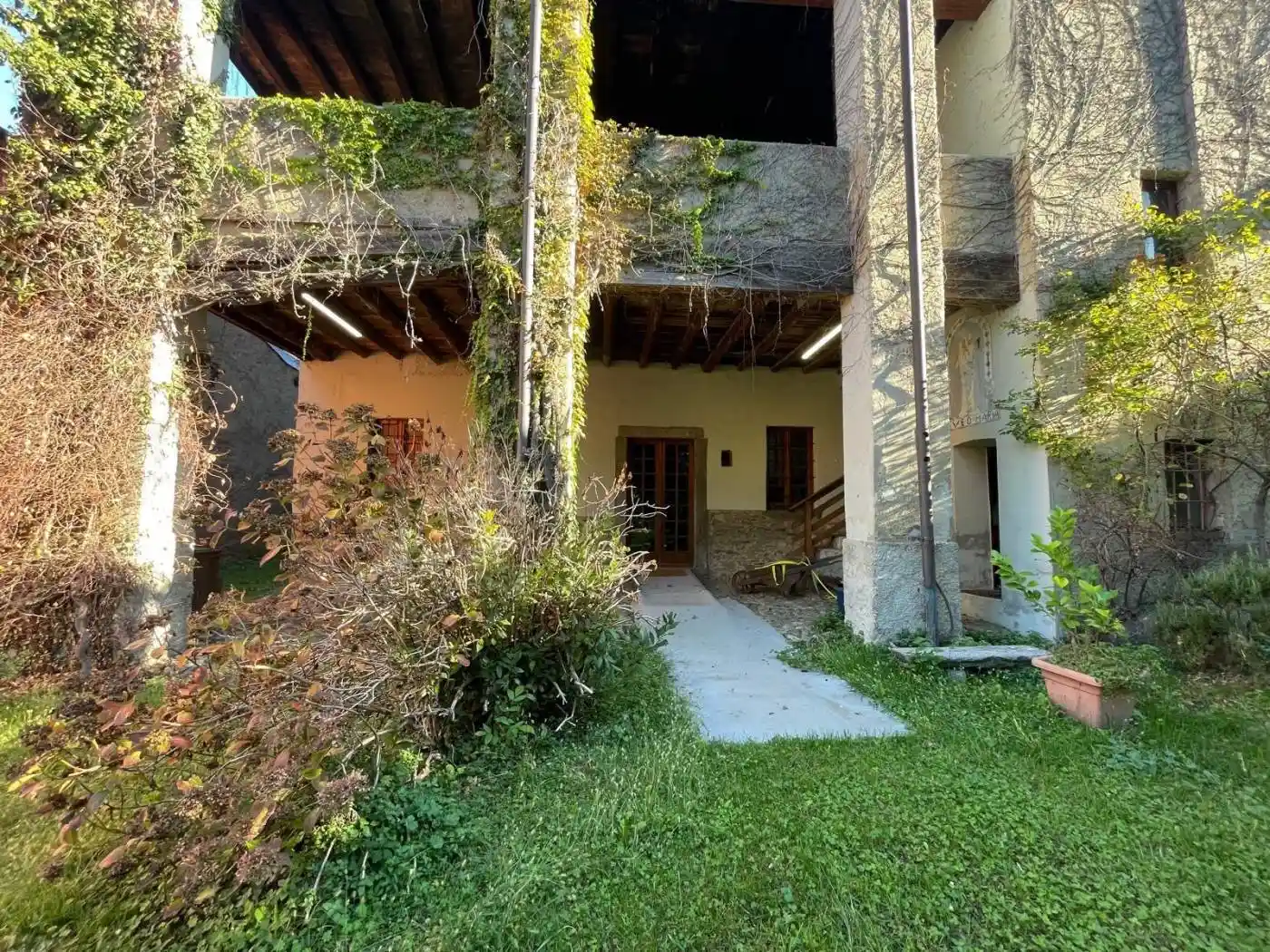 Appartamento in affitto a Galbiate
