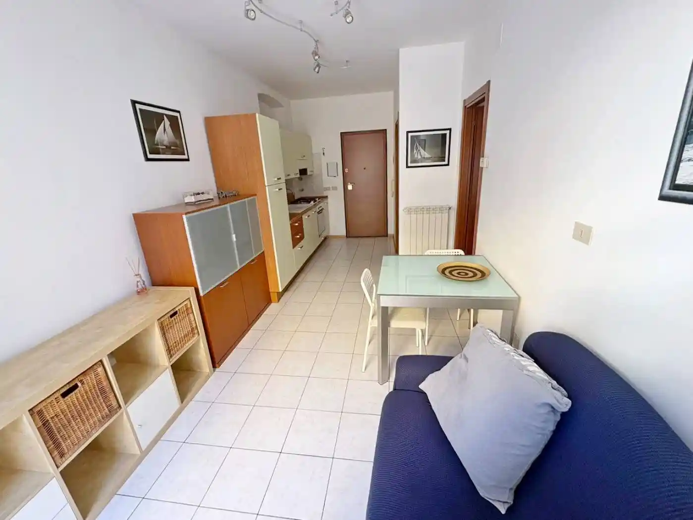 Appartamento in affitto a Trieste