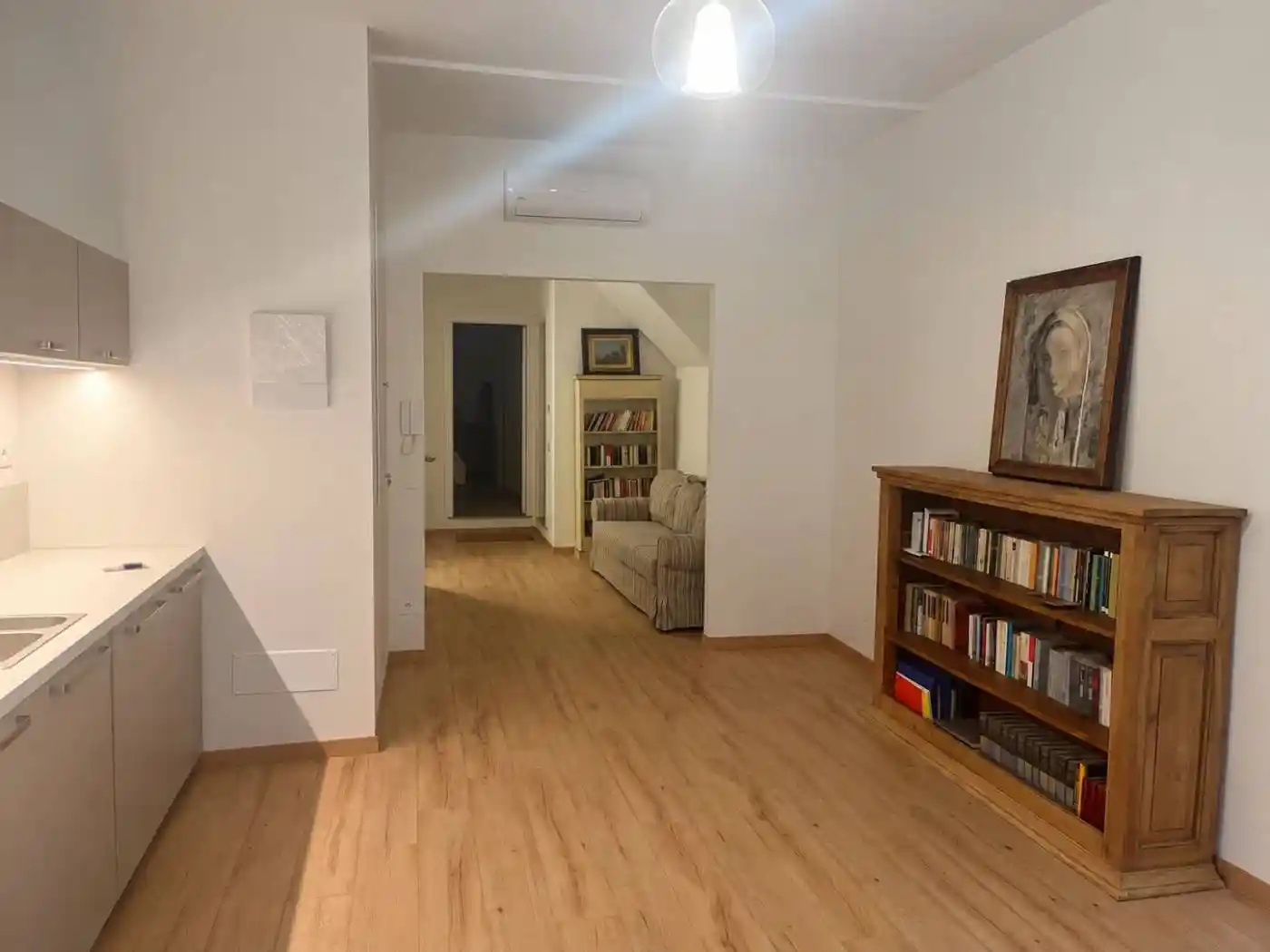 Appartamento in affitto a Firenze