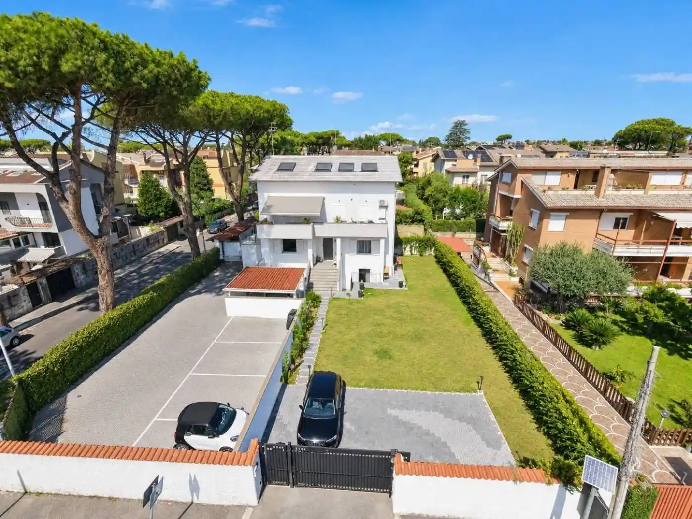 Villa in vendita a Roma