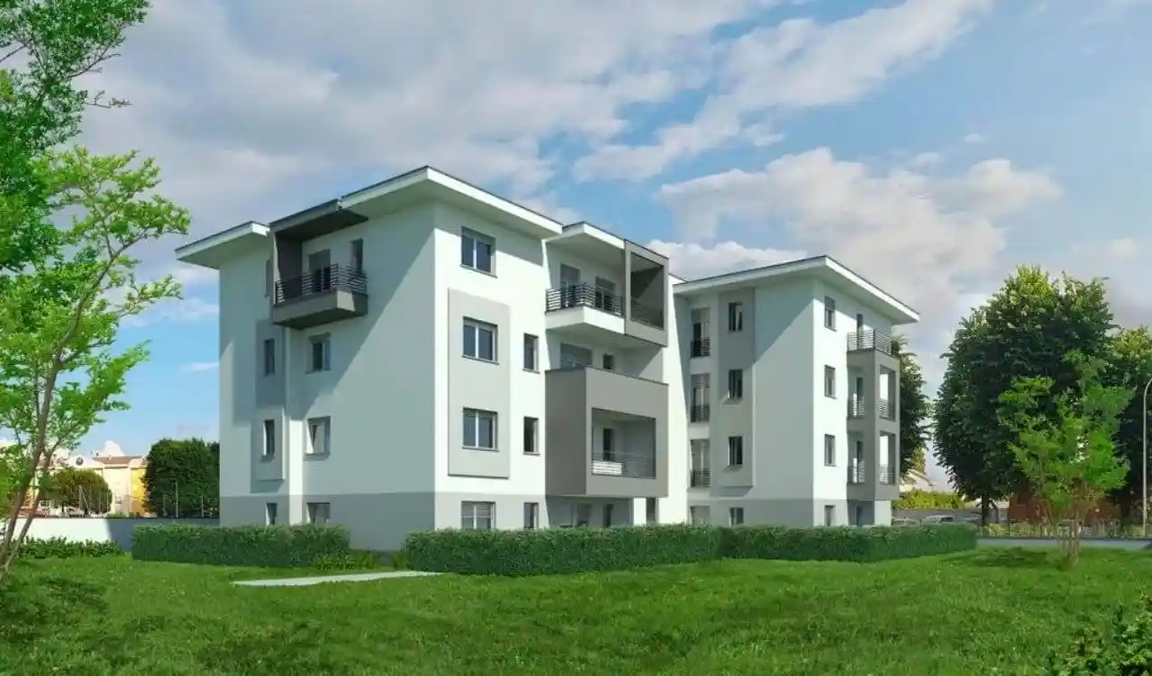 Appartamento in vendita a San Vittore Olona