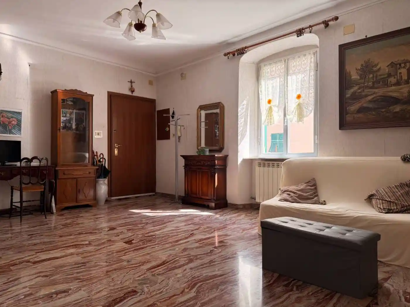 Appartamento in vendita a Genova