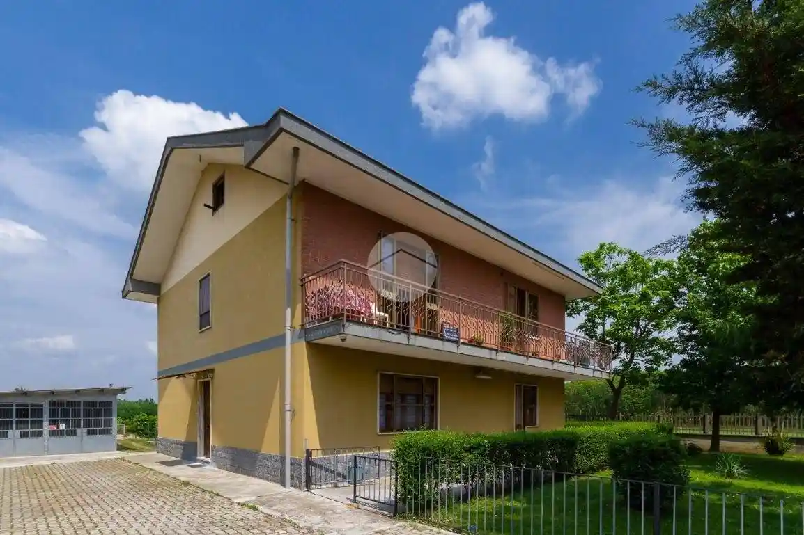 Villa in vendita a Leinì