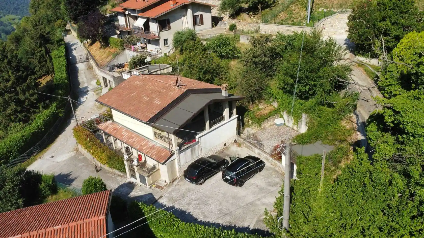 Villa in vendita a Viadanica