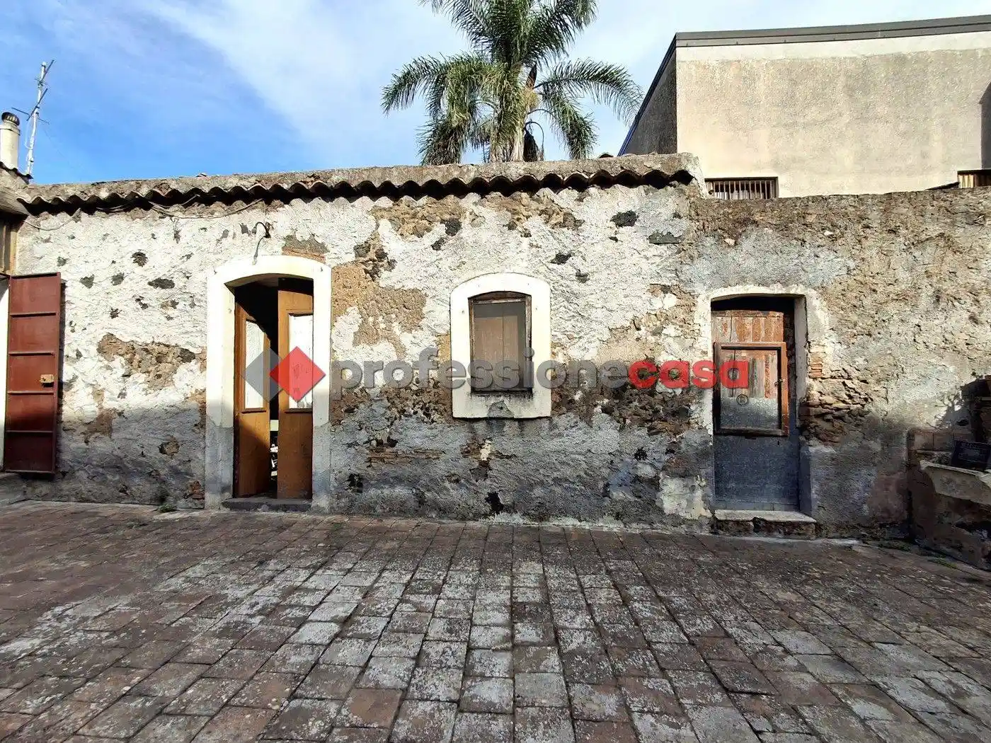 Casa indipendente in vendita a San Gregorio di Catania