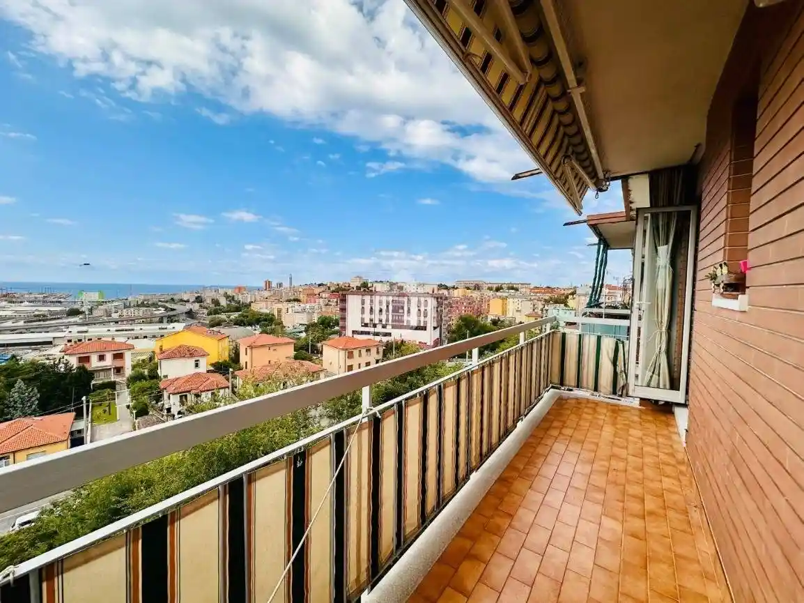 Appartamento in vendita a Trieste