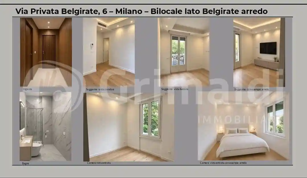 Appartamento in vendita a Milano