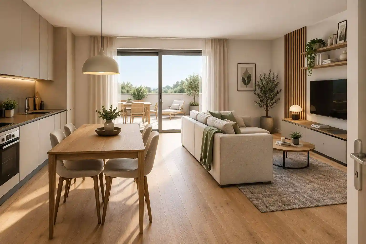 Appartamento in vendita a Bergamo
