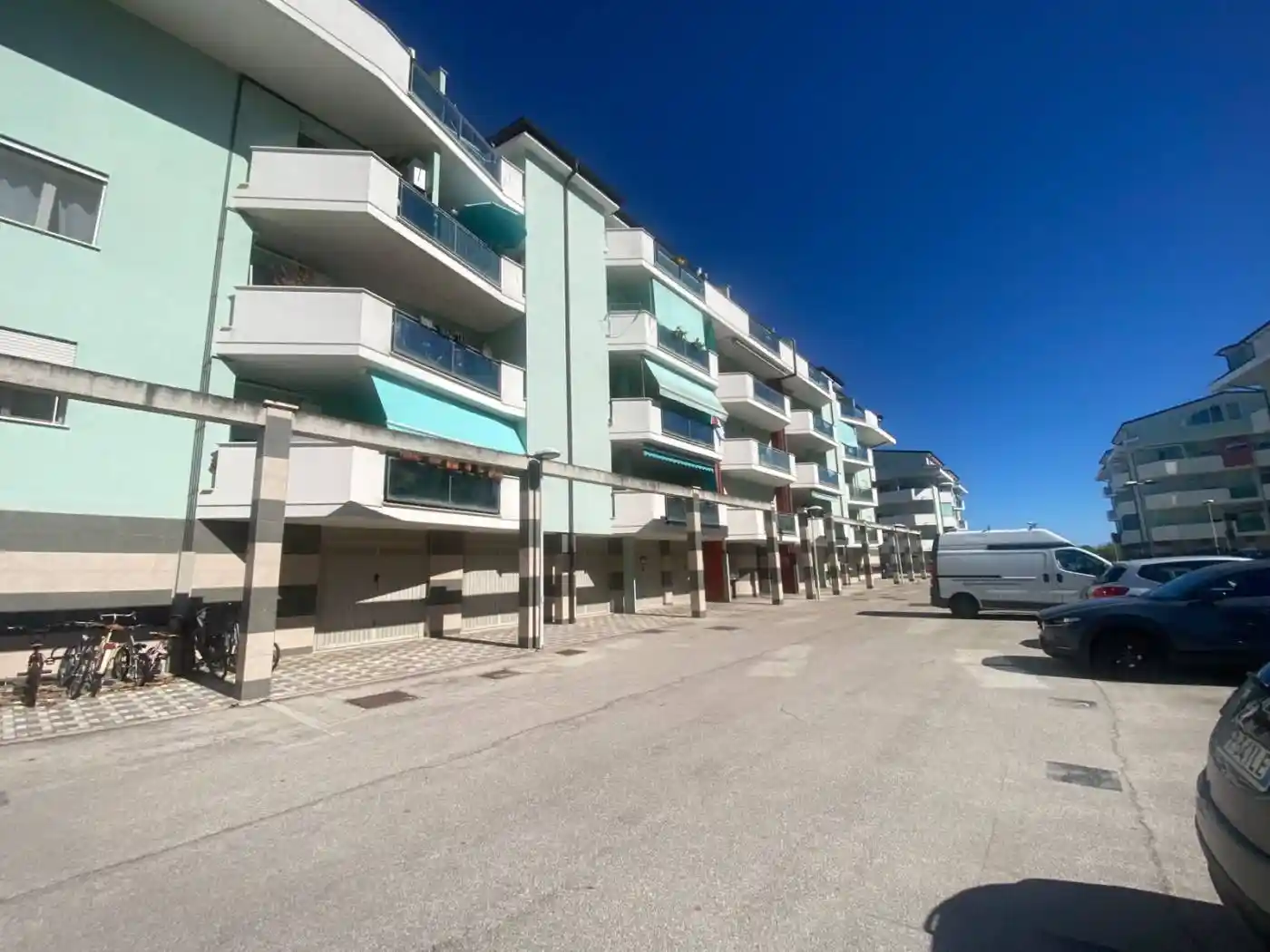 Appartamento in affitto a Città Sant'Angelo