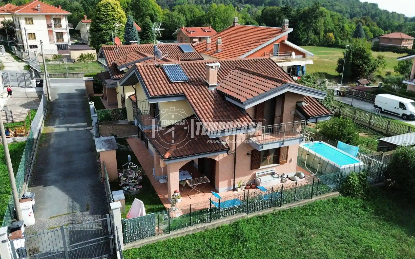 Villetta a schiera in vendita a Giaveno