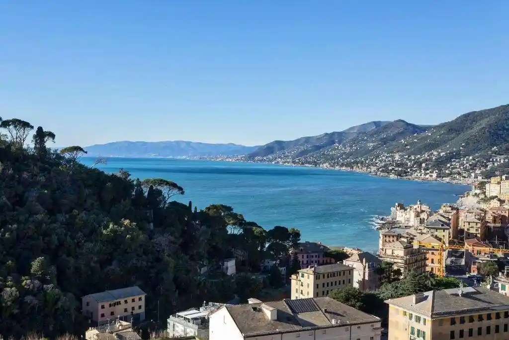 Appartamento in affitto a Camogli