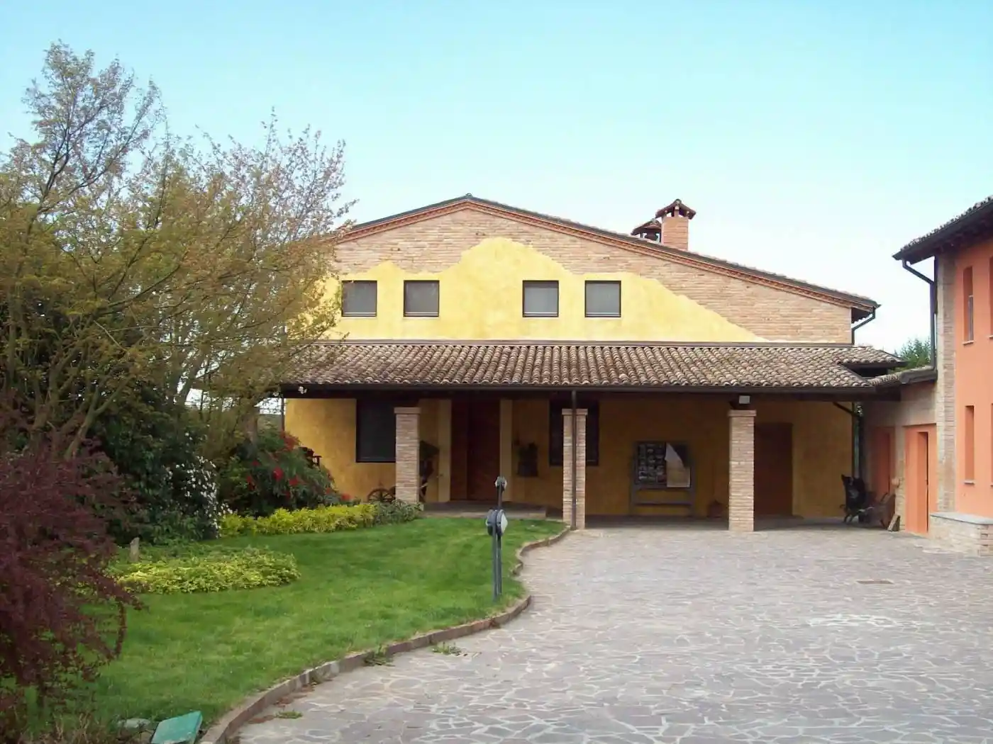 Villa in vendita a San Secondo Parmense