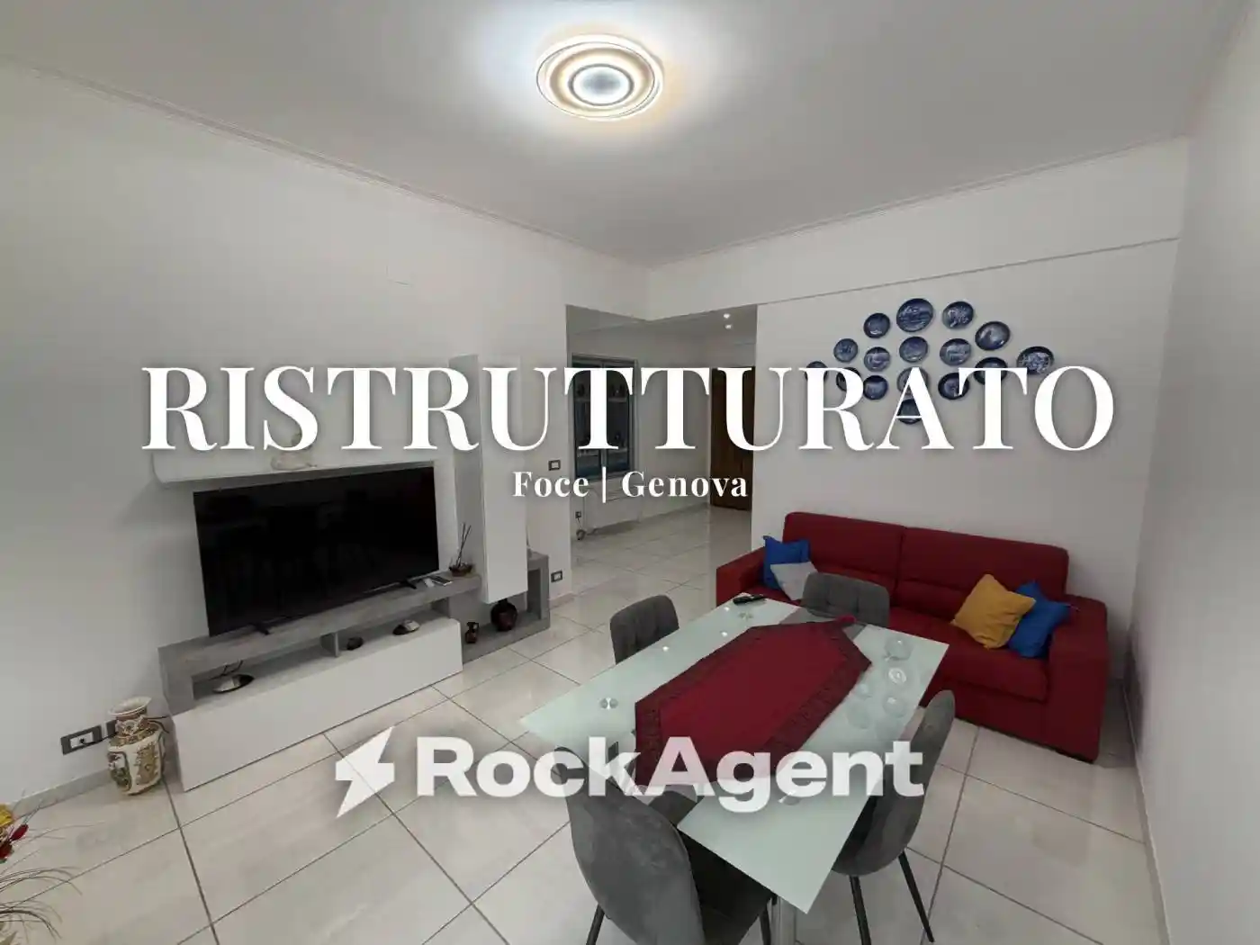 Appartamento in affitto a Genova