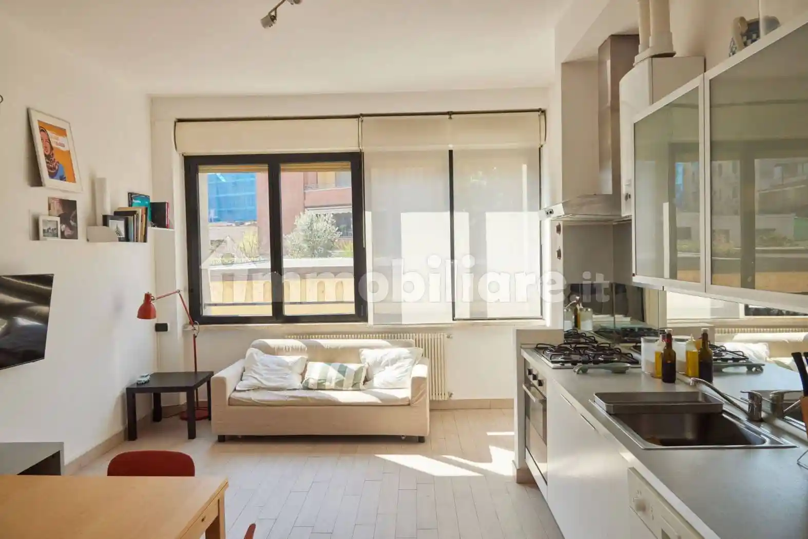 Appartamento in affitto a Milano