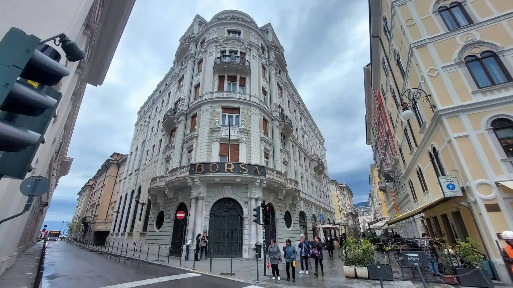 Appartamento in vendita a Trieste