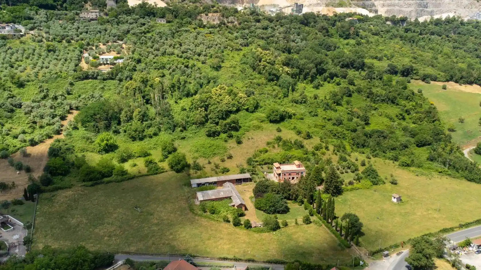 Rustico - Casale in vendita a Segni