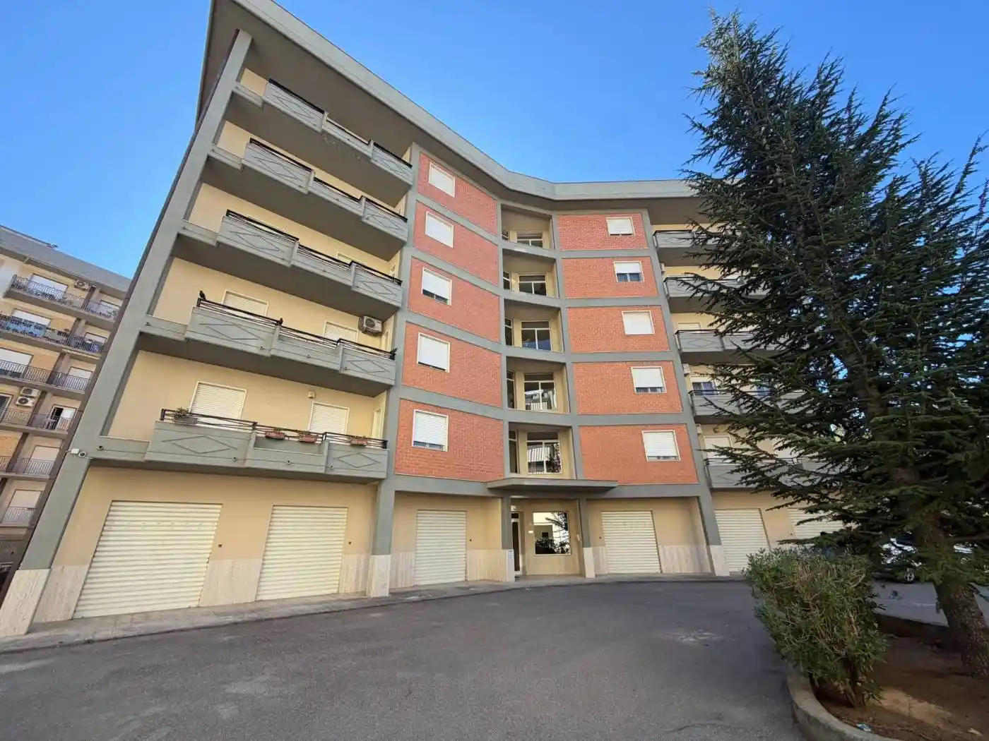 Appartamento in affitto a Caltanissetta
