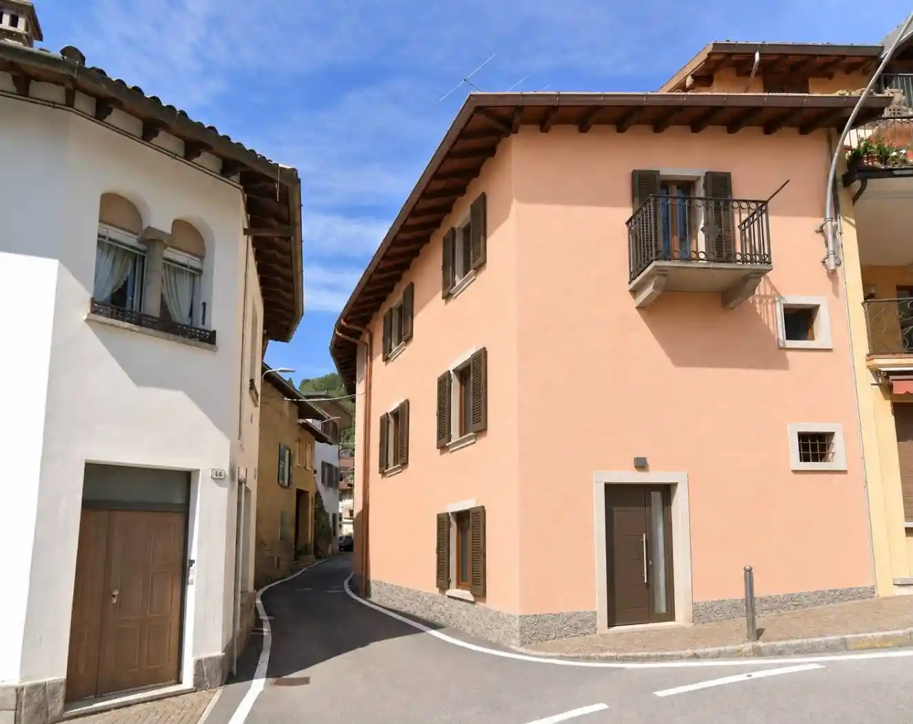 Casa indipendente in vendita a Bellagio