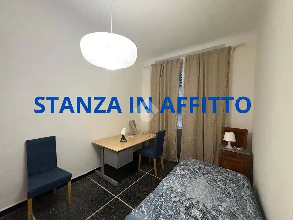 Appartamento in affitto a Genova