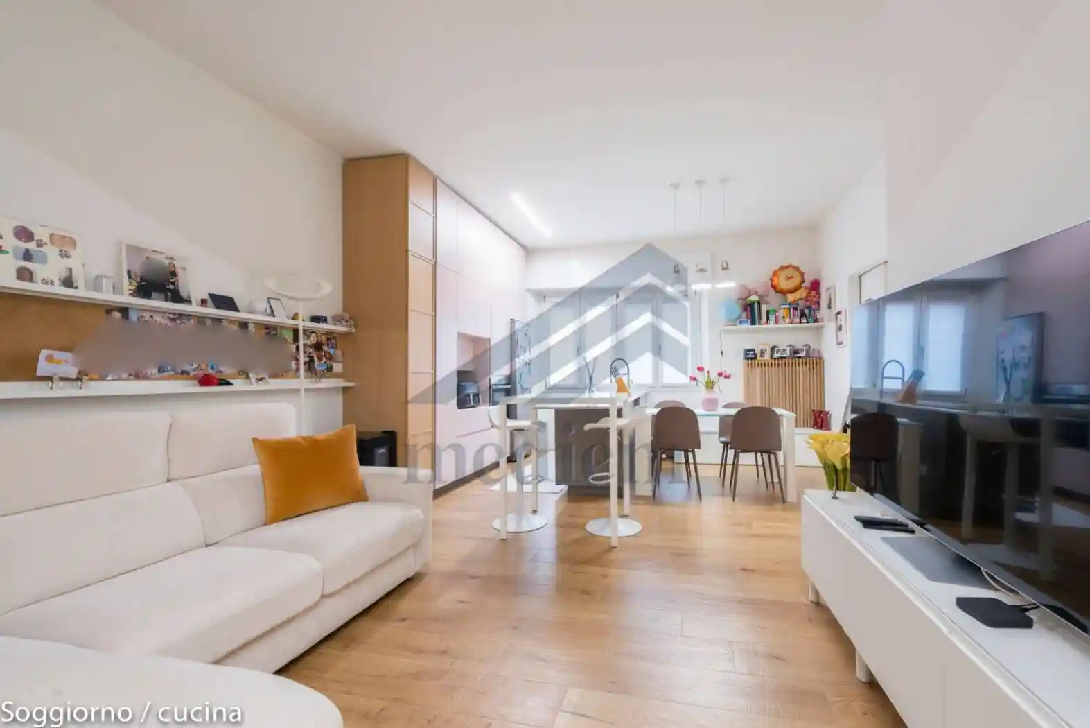 Appartamento in vendita a Milano