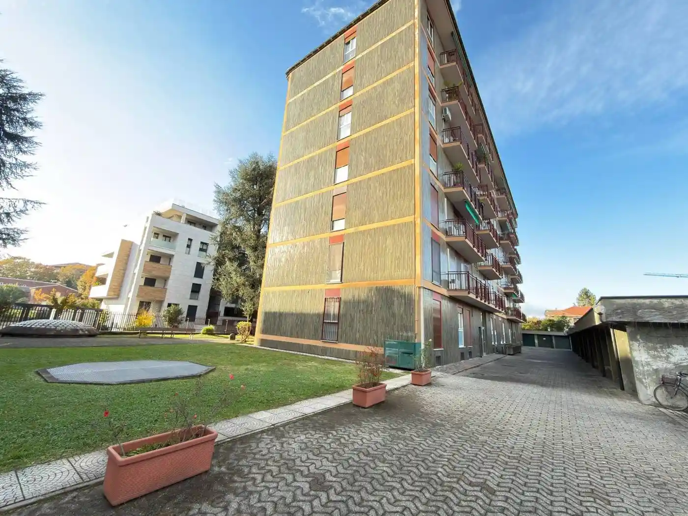 Appartamento in affitto a Monza