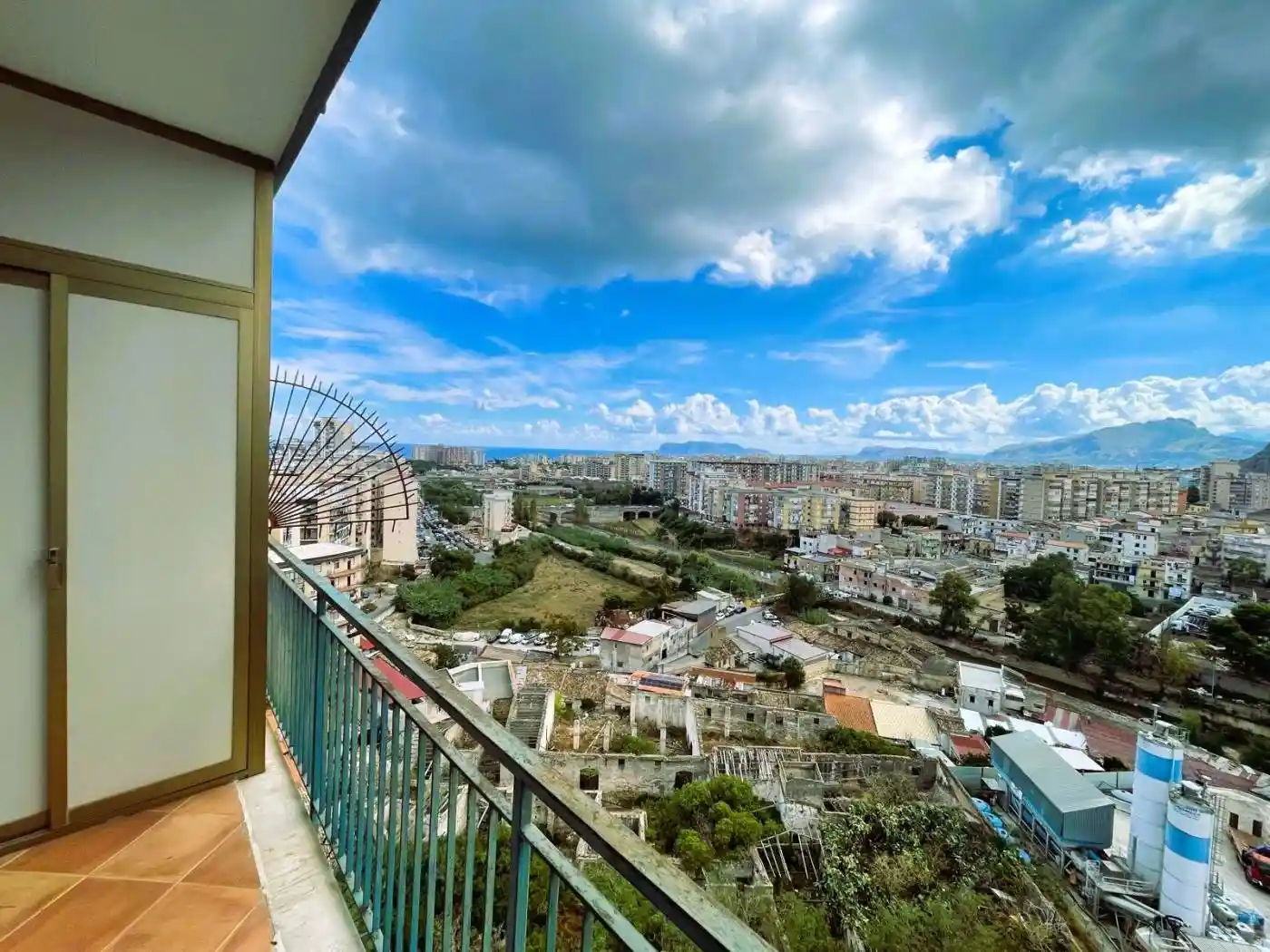 Appartamento in affitto a Palermo