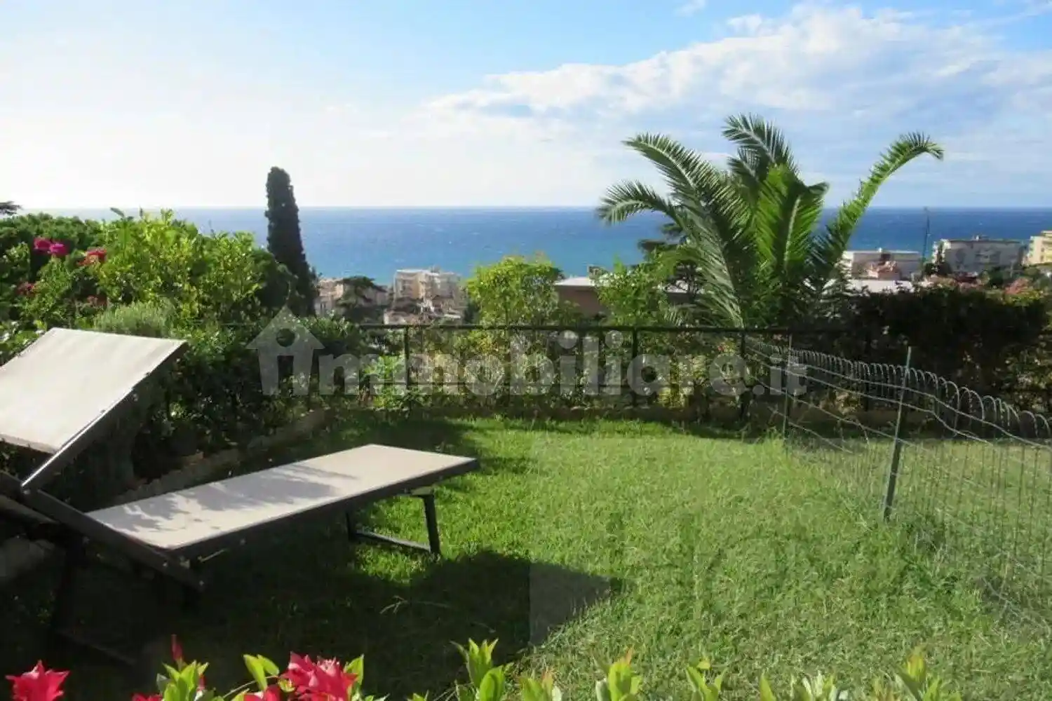 Appartamento in affitto a Sanremo