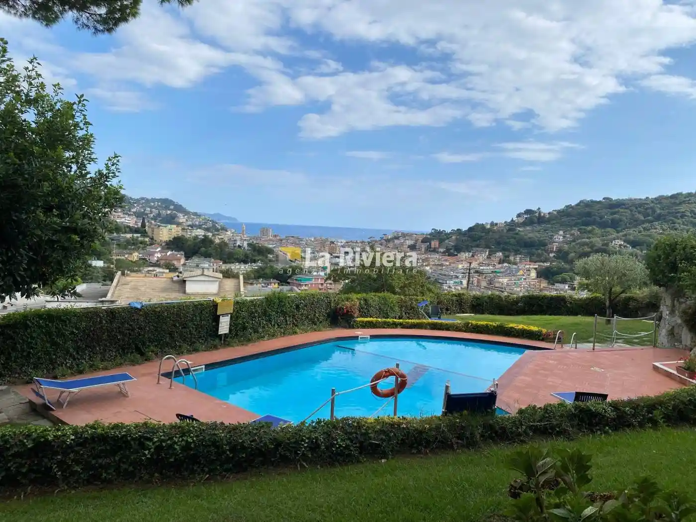 Appartamento in vendita a Rapallo