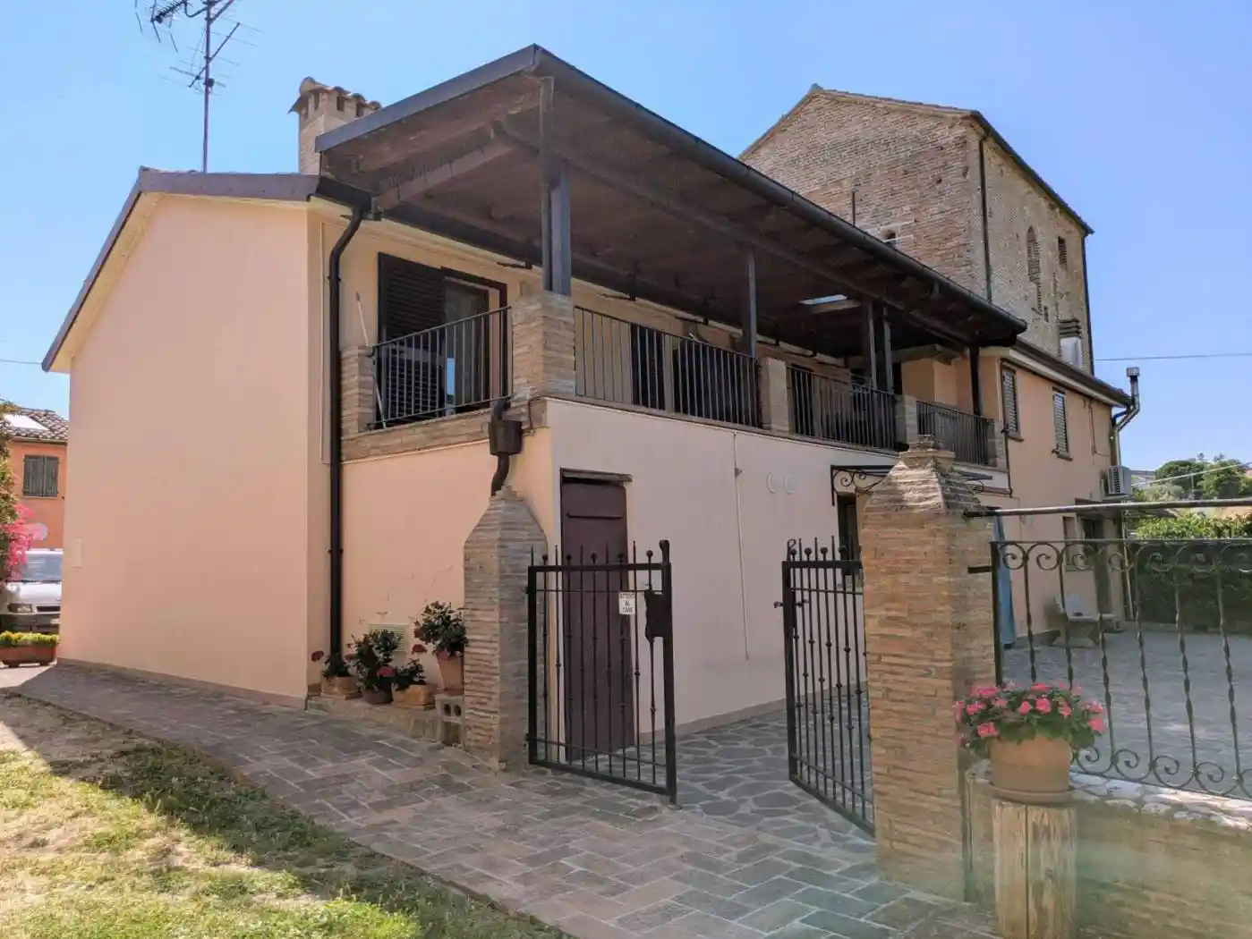 Villa in vendita a San Clemente