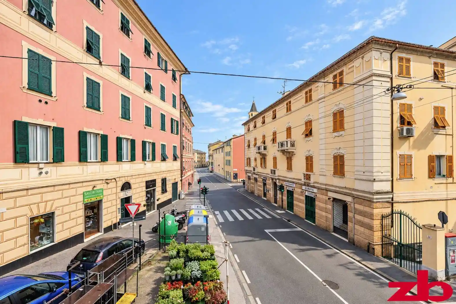 Appartamento in vendita a Genova