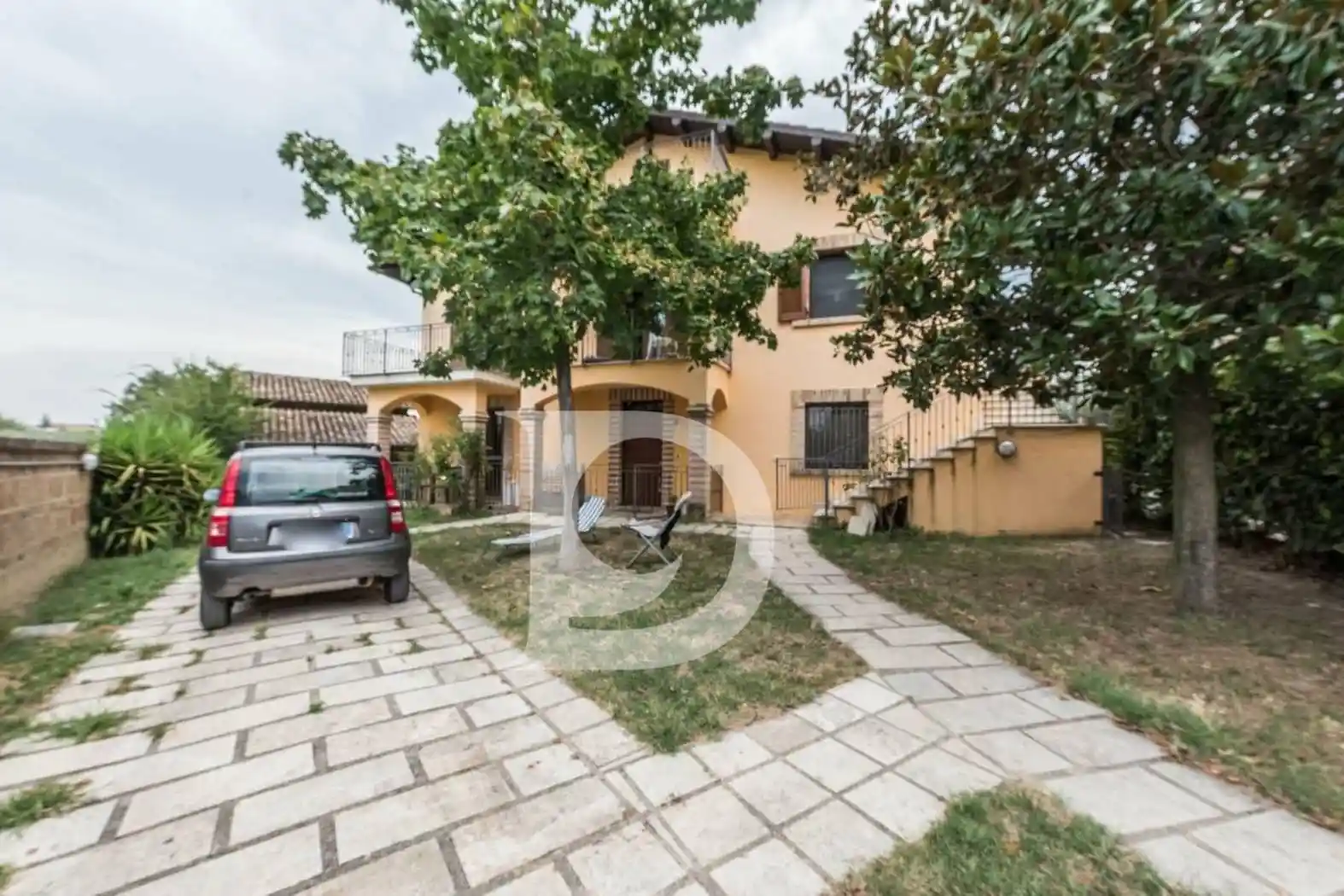 Appartamento in vendita a Collecorvino