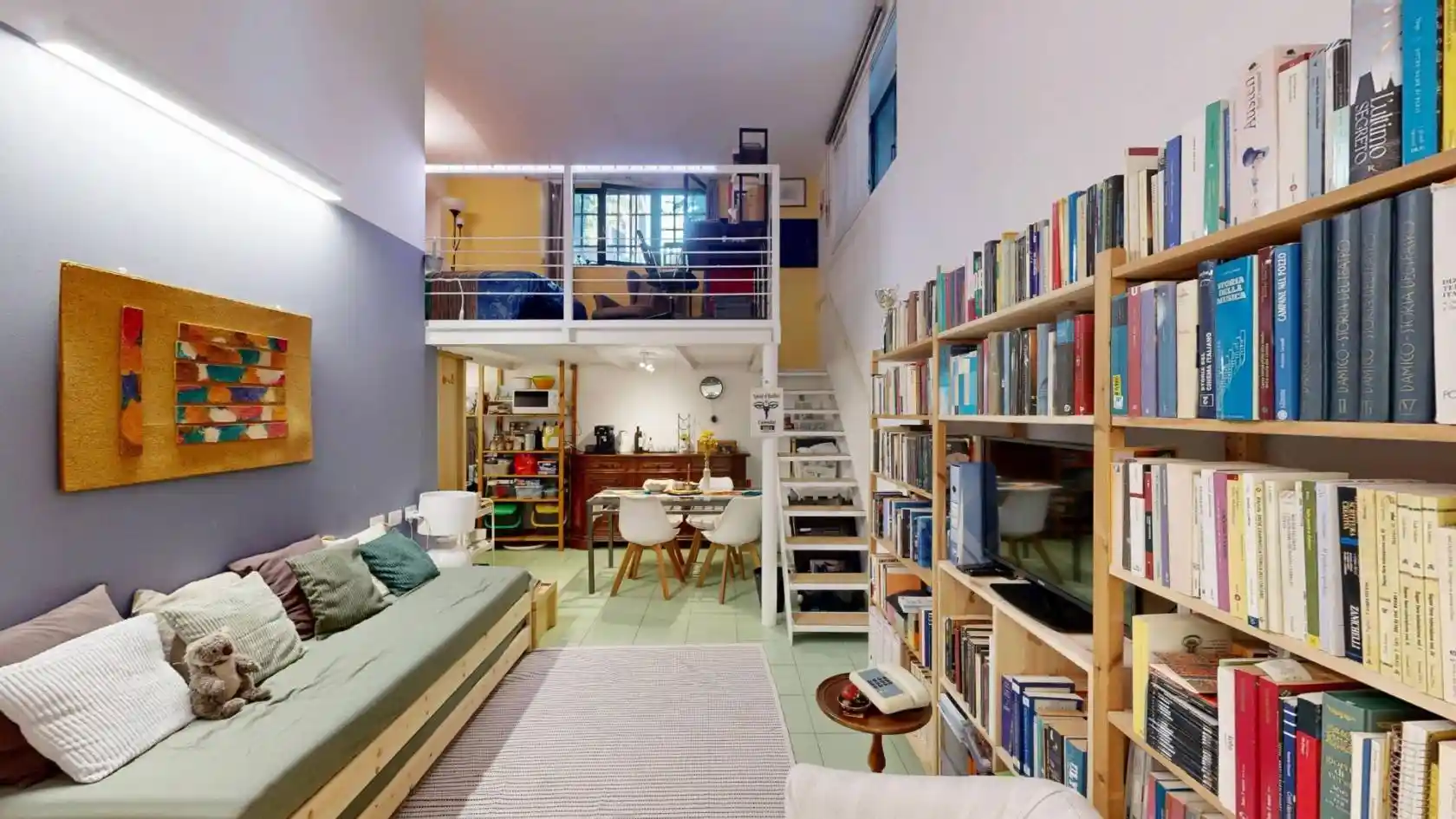 Loft in vendita a Milano