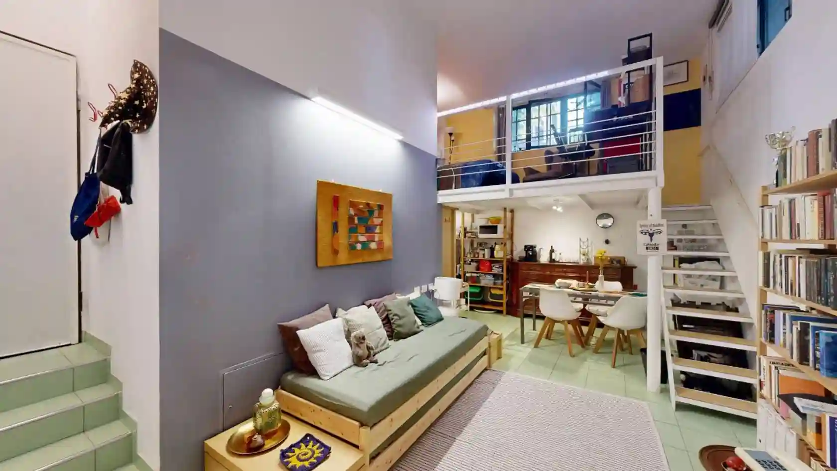 Loft - foto 4