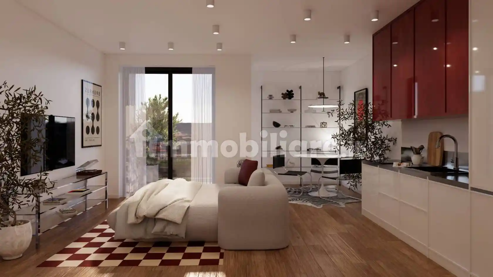 Appartamento in vendita a Milano
