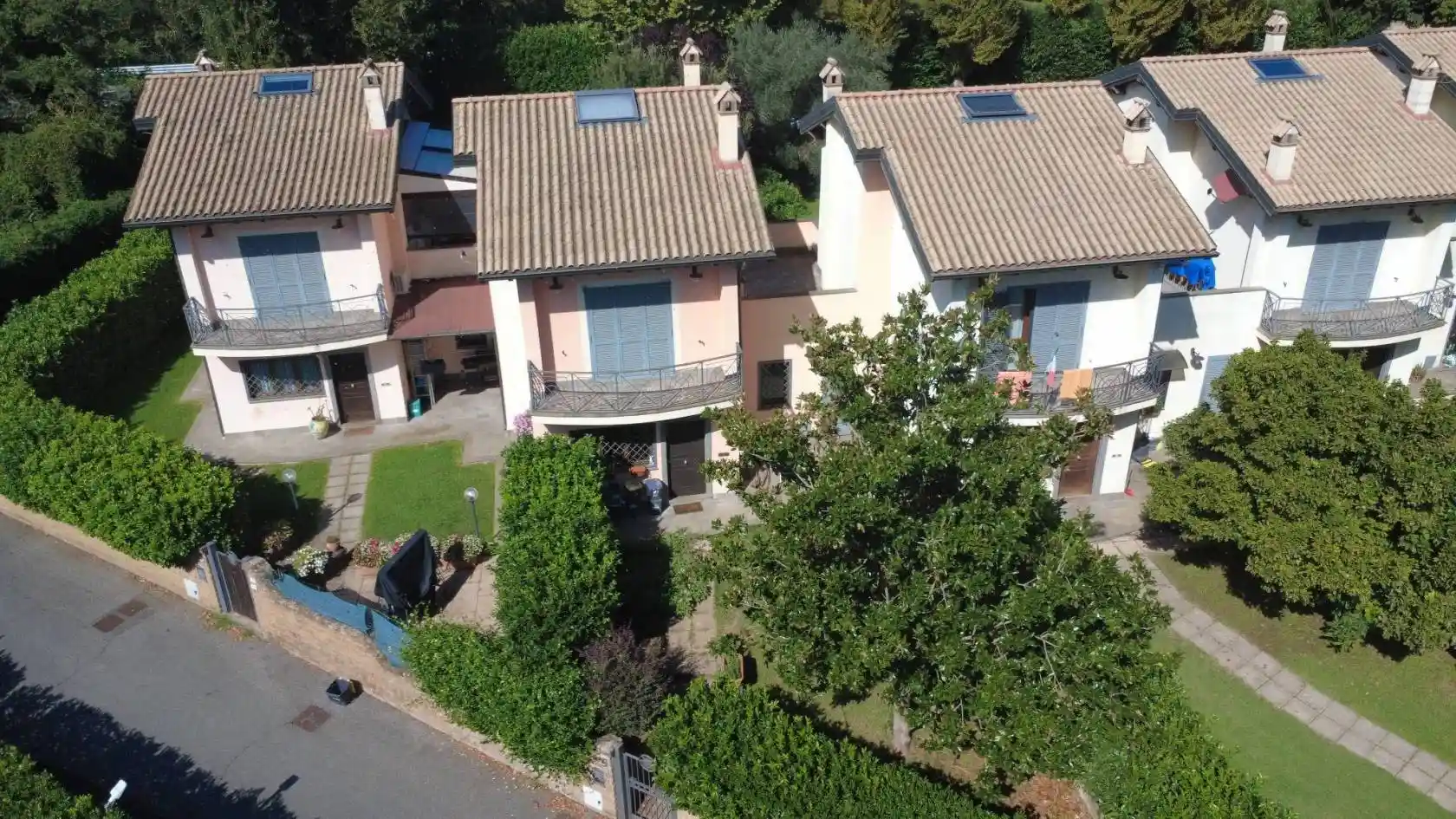 Villetta a schiera in vendita a Nepi