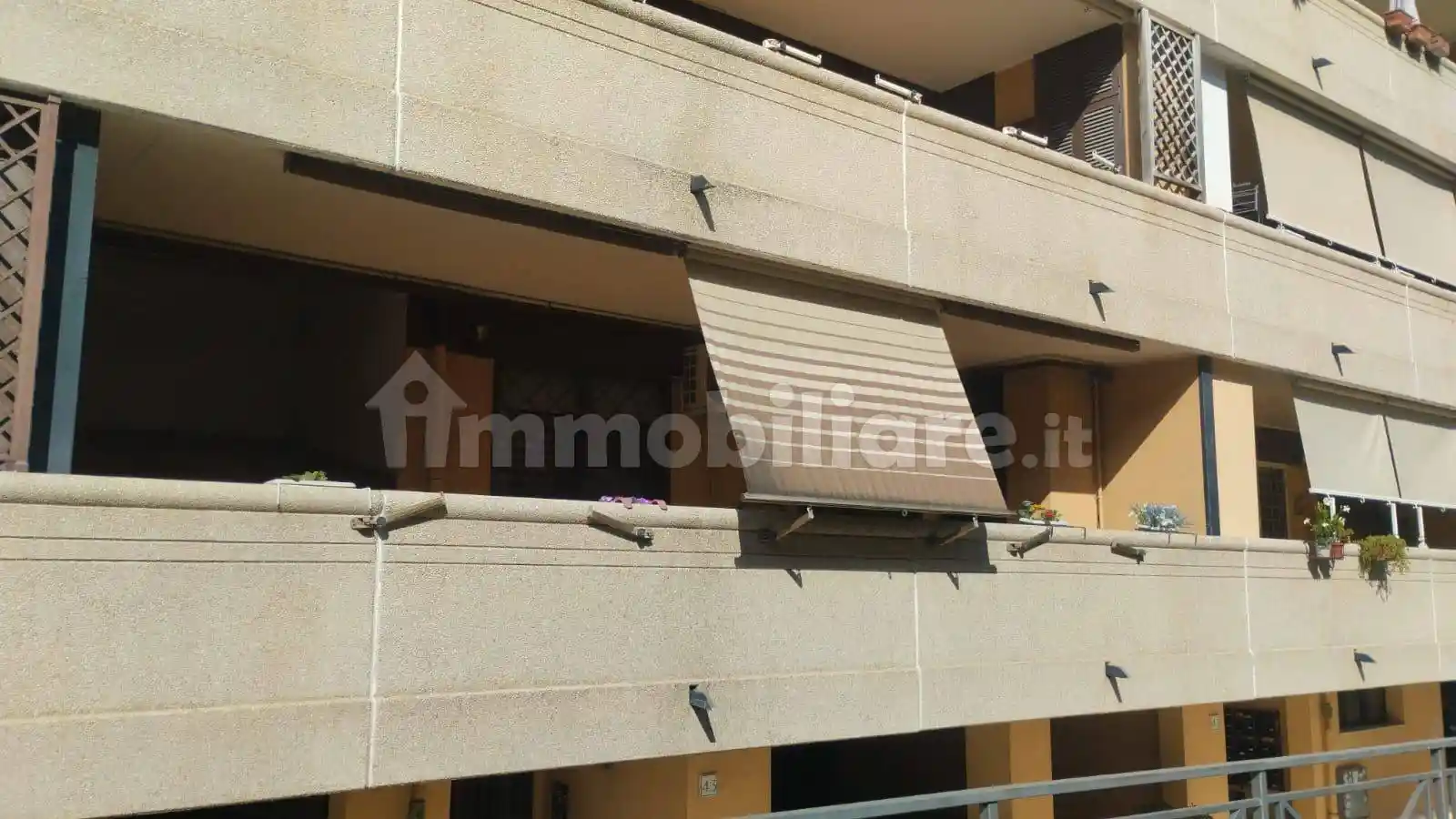 Appartamento in affitto a Roma