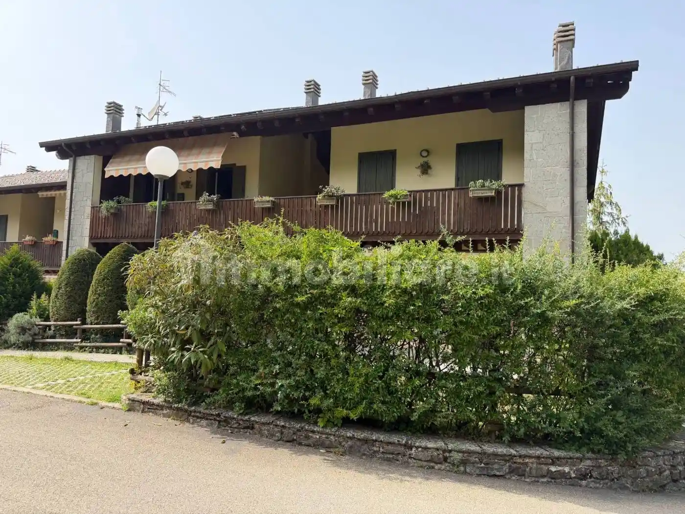 Appartamento in vendita a Montecreto
