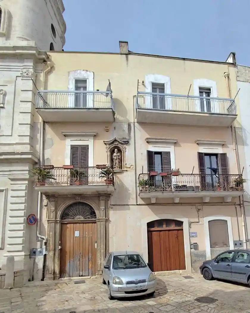 Appartamento in vendita a Acquaviva delle Fonti