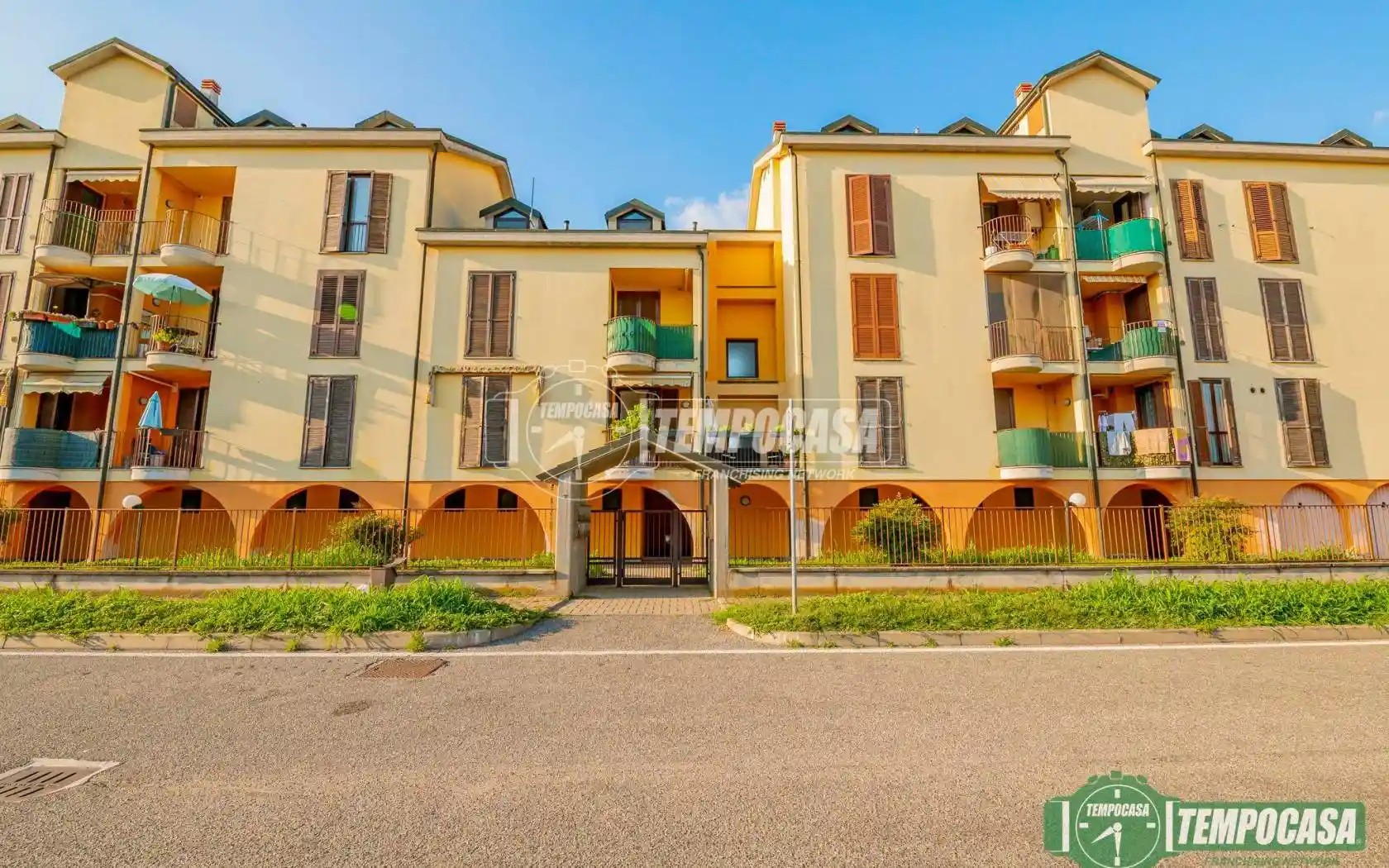 Appartamento in vendita a Borgo San Giovanni