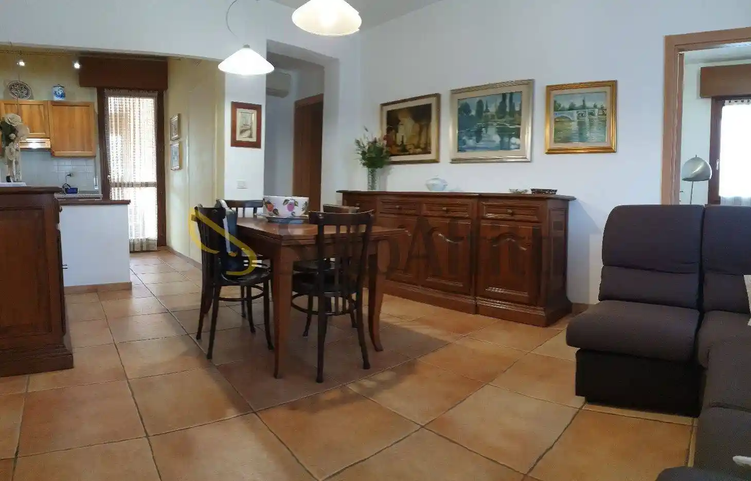 Appartamento in affitto a Legnago