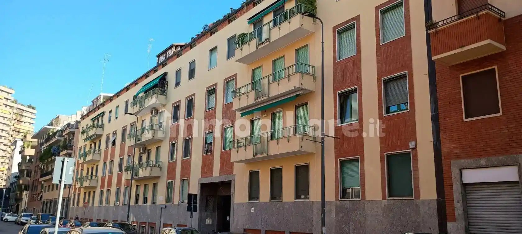 Appartamento in affitto a Milano