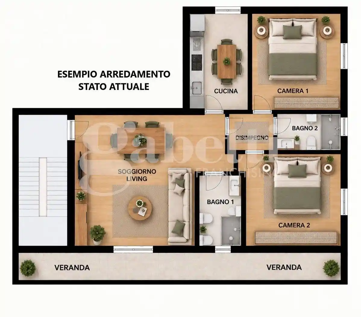 Appartamento in vendita a Olbia