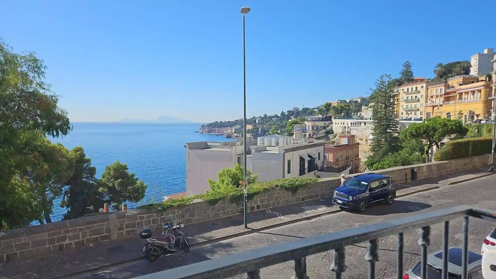 Appartamento in affitto a Napoli