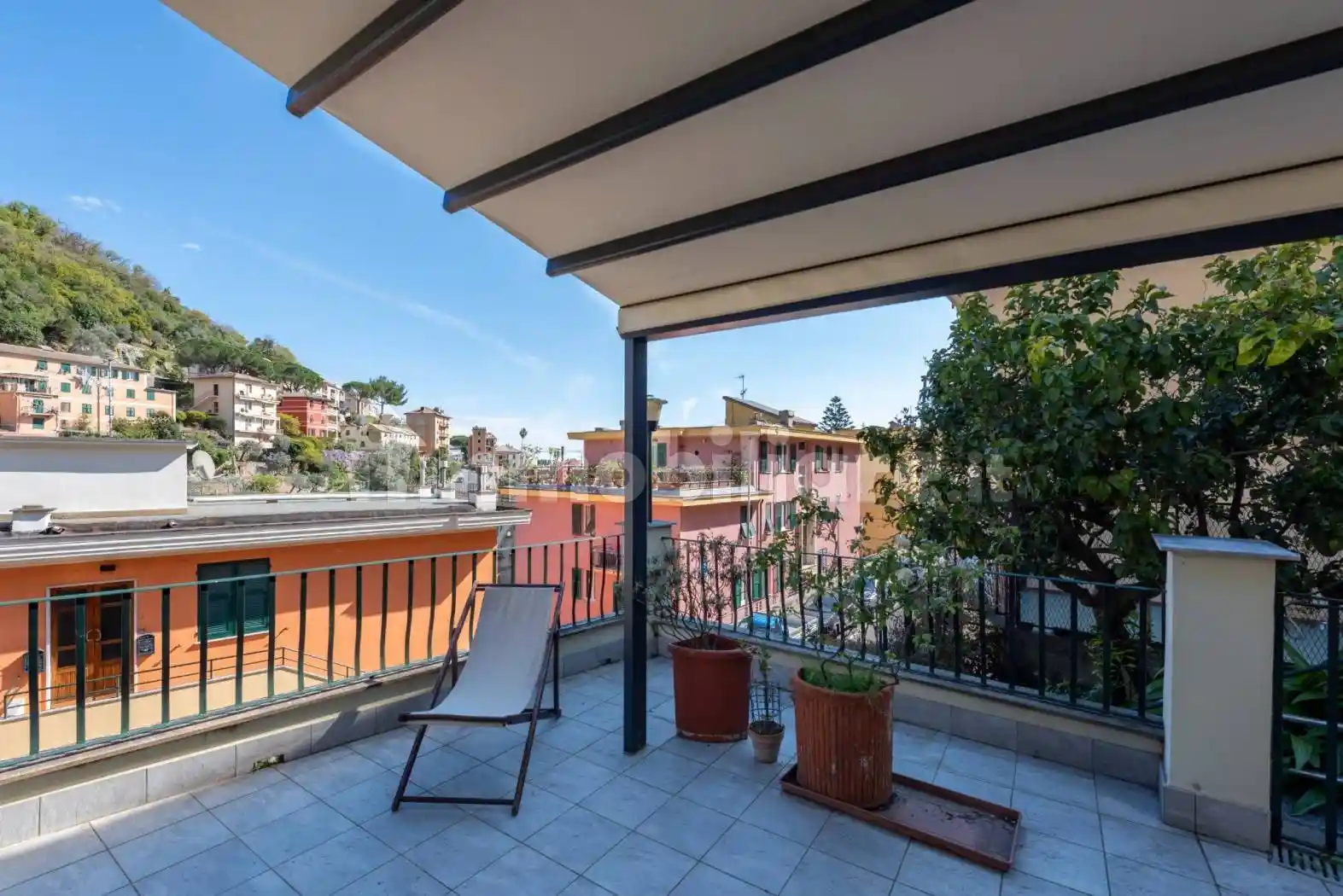 Appartamento in affitto a Bogliasco