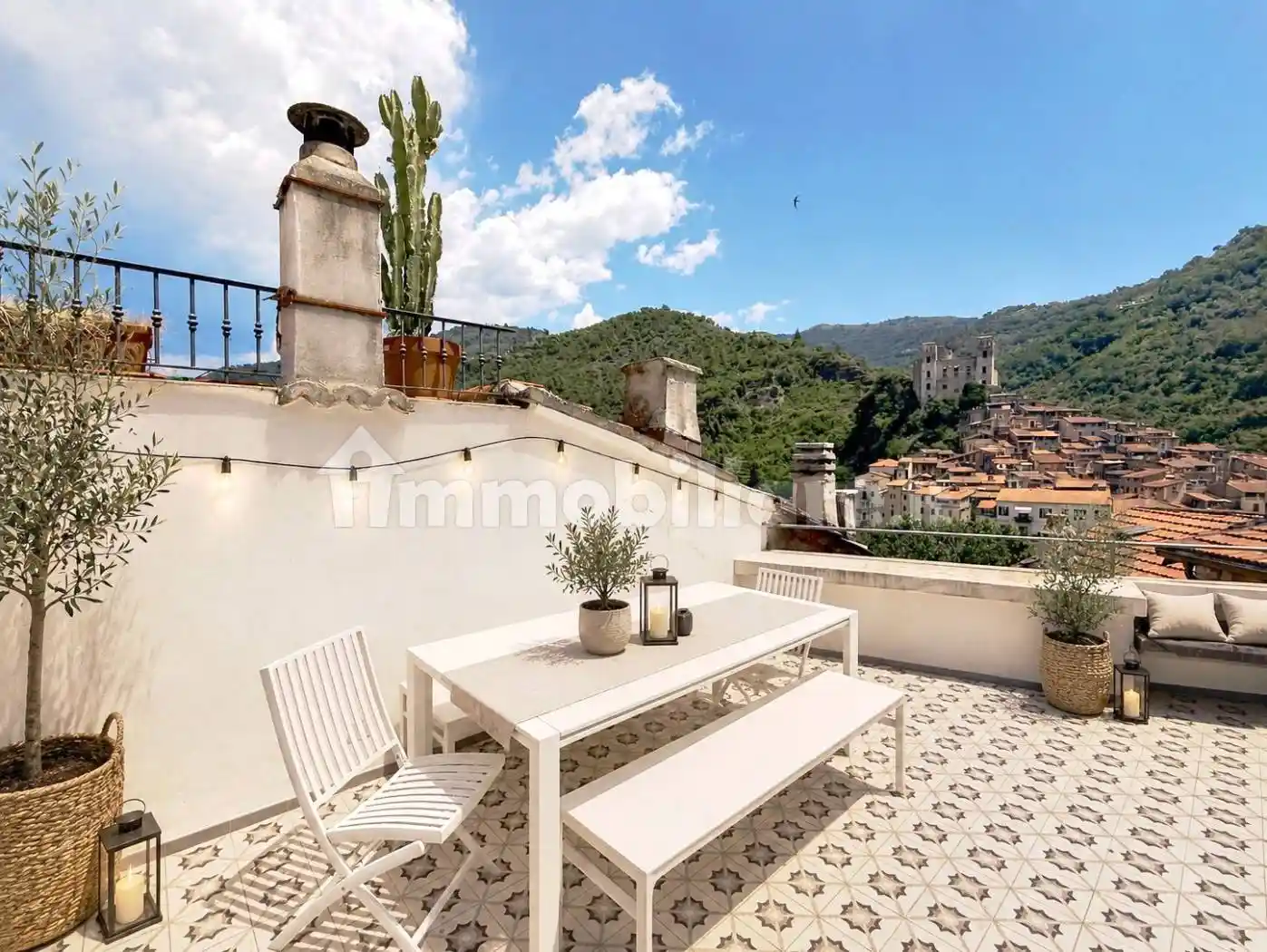 Appartamento in vendita a Dolceacqua
