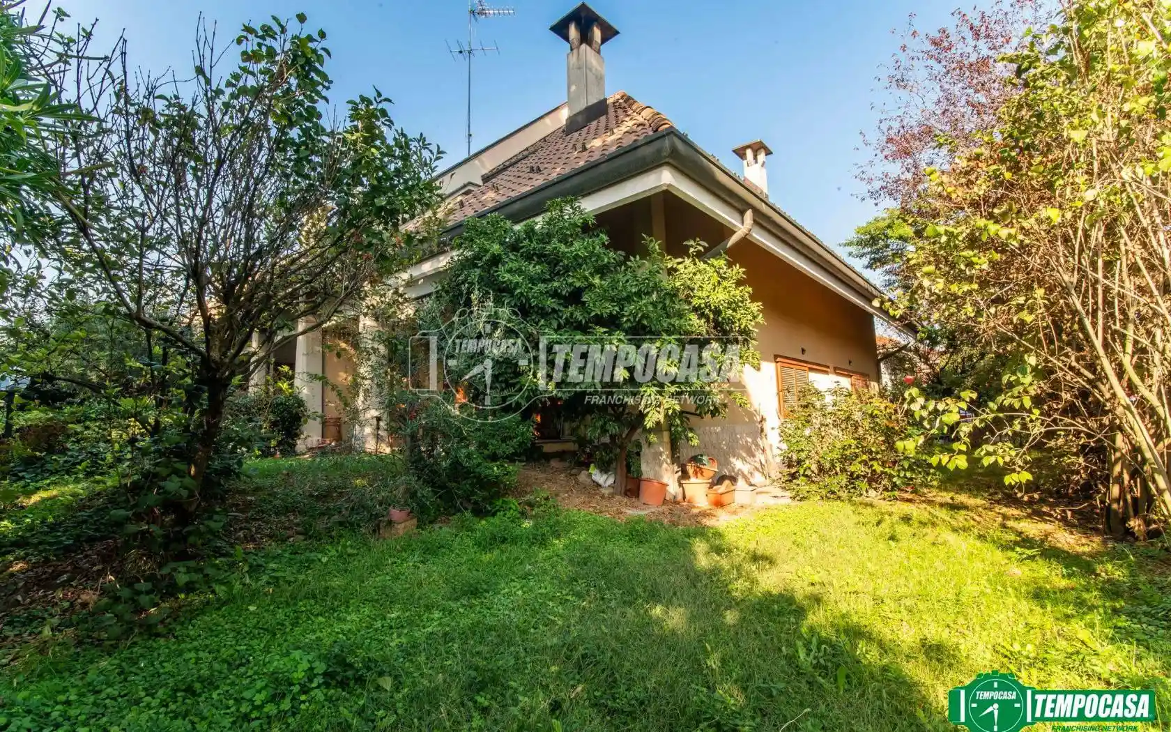 Villa in vendita a Garbagnate Milanese