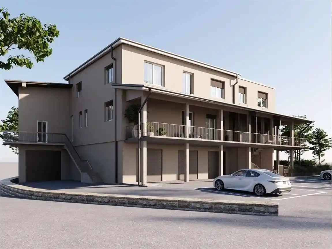 Appartamento in vendita a Quattro Castella